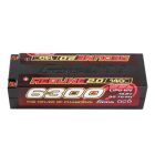 GensAce Redline 2.0 4S HV 15.2V-140C-6300 139x47x37mm 452g / GEA63004S14D5
