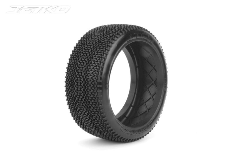 Jetko J Ten Composite Super Soft 1:8 Buggy (4) nur Reifen / JK1010CSS4