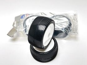 Jetko Challenger 1:10 Buggy Hinten Medium EOS Felge weiß (2) / JK2004CMGW