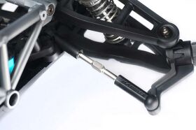 Koswork Gewindestangen-Set HD Koswork (6) Tamiya BBX /...