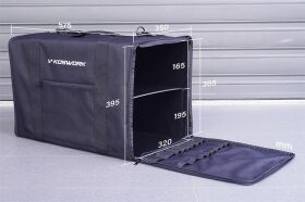 Koswork Tasche  1:8 RC Car Smart Bag (580x340x370mm) / KOS32208V2