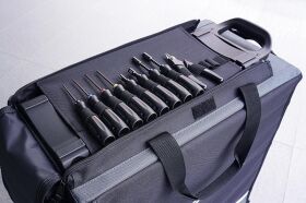 Koswork Tasche  Trolley Star 1:10 RC Car Bag (590x540x280mm) / KOS32283