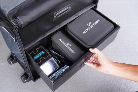 Koswork Tasche  Trolley Star 1:10 RC Car Bag (590x540x280mm) / KOS32283