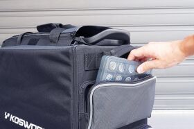 Koswork Tasche  Trolley Star 1:10 RC Car Bag (590x540x280mm) / KOS32283