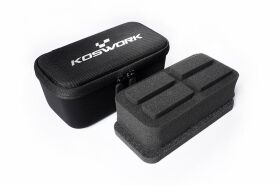 Koswork Tasche  (180x90x85mm) Hard Case for Weight System...
