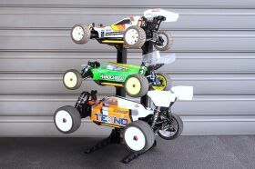 Koswork RC Car Display Rack (für 3 Modelle)...