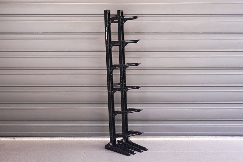 Koswork RC Car Display Rack (für 5 Modelle) 200x240x1000mm / KOS50761