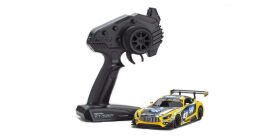 Kyosho Mini-Z RWD Mercedes AMG GT3 24h Nurburgring No4...