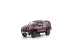 Kyosho Mini-Z 4X4 MX-01 Toyota Land Cruiser GR Sport Dark Red Mica (KT531P) / K.32538MR