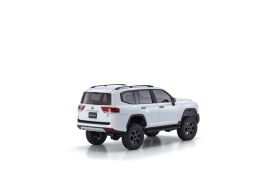 Kyosho Mini-Z 4X4 MX-01 Toyota Land Cruiser GR Sport Precious White (KT531P) / K.32538PW