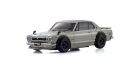 Kyosho Mini-Z AWD Skyline 2000GT-R KPGC10 Silver (MA020/KT531P) / K.32636S