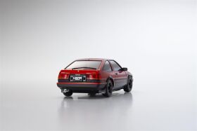 Kyosho Mini-Z AWD Toyota Corolla Levin AE86 Red-Black (MA020N-L/KT531P) / K.32641RBK