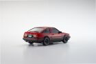 Kyosho Mini-Z AWD Toyota Corolla Levin AE86 Red-Black (MA020N-L/KT531P) / K.32641RBK