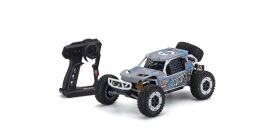 Kyosho EZ Series Axxe 2.0 1:10 Readyset Type.2 Blue /...
