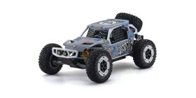 Kyosho EZ Series Axxe 2.0 1:10 Readyset Type.2 Blue /...