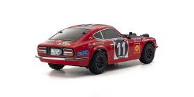 Kyosho Fazer Rally FZ02-R Datsun 240Z 1971 1:10 Readyset / K.34482T1B