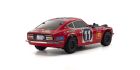 Kyosho Fazer Rally FZ02-R Datsun 240Z 1971 1:10 Readyset / K.34482T1B