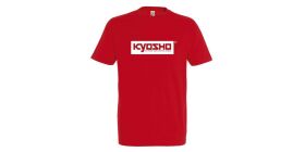 Kyosho T-Shirt Spring 24 Rot M / K.88244-M