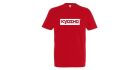 Kyosho T-Shirt Spring 24 Rot XL / K.88244-XL