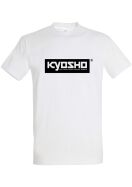 Kyosho T-Shirt Spring 24 Weiss M / K.88251-M