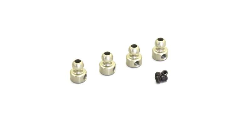 Kyosho Kugelgelenk Hart 3mm für Stabilisator (4) Kyosho / K.92653HB
