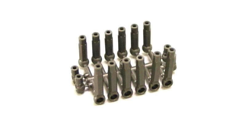 Kyosho Kugelkopfanschluesse L=10/23/28 Kyosho (16) Hart / K.97021HC