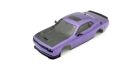 Kyosho Karosserie Kyosho Fazer 1:10 FZ02L Dodge Challenger Purple / K.FAB701PB
