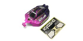 Kyosho Karosserie Kyosho 1:8 Inferno NEO 4.0 VE Type.1...