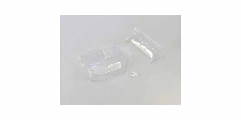 Kyosho Karosserie Kyosho Mini-Z Buggy Inferno MP9 TKI3 (Ohne Lackiert) / K.MBB03B