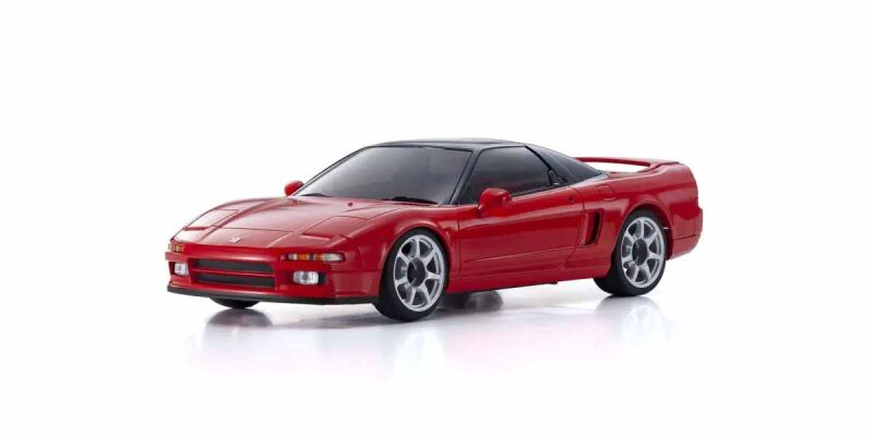 Kyosho Autoscale Mini-Z Honda NSX Rot (N-RM) / K.MZP158R