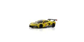 Kyosho Autoscale Mini-Z Chevrolet Corvette C8R Racing...