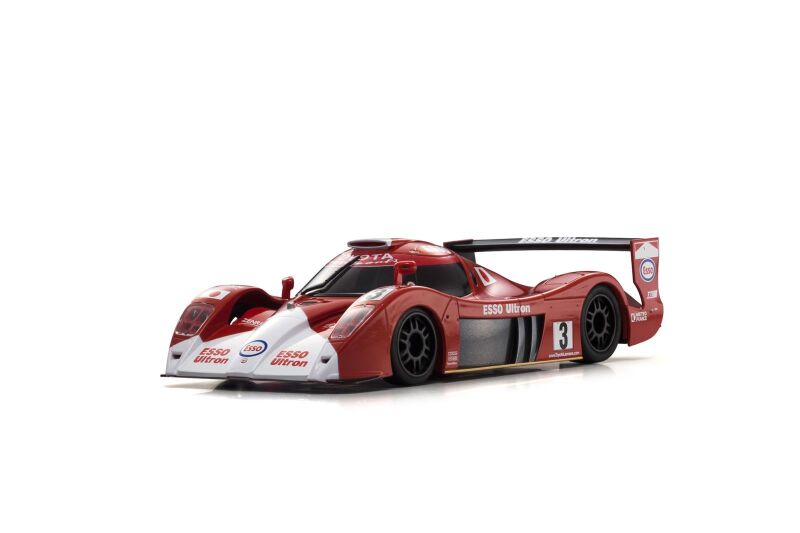 Kyosho Autoscale Mini-Z Toyota GT-One TS020 No.3 1999 (W-LM) / K.MZP346L3