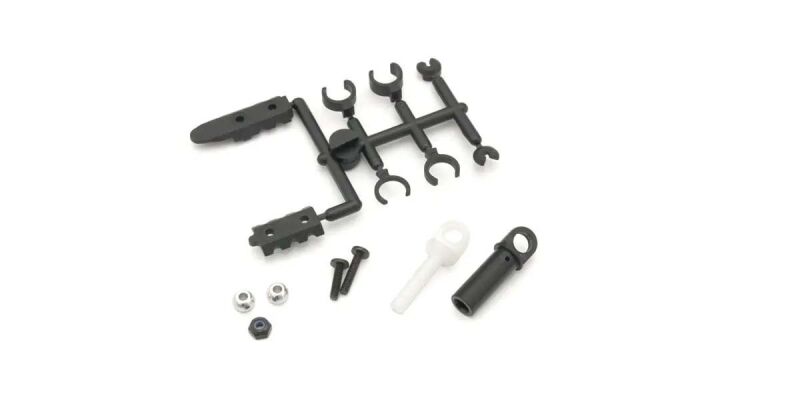 Kyosho Innenrohr Daempferset Kyosho Mini-Z MR03MM-LM-MM2 / K.MZW442B