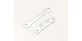 Kyosho Aufhaengung Vorn Kyosho Optima (2) SIlber / K.OT218SB