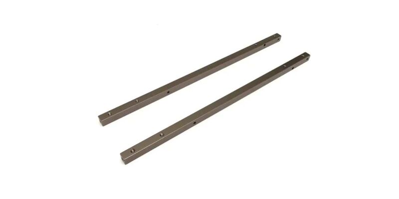 Kyosho Chassis Kyosho Optima Pro Gun Metal / K.OT219GM