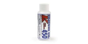 Kyosho Silikonoel Kyosho 450cps ( 80 ml ) / K.SIL0450-8B