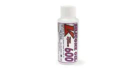 Kyosho Silikonoel Kyosho 600cps ( 80 ml ) / K.SIL0600-8B