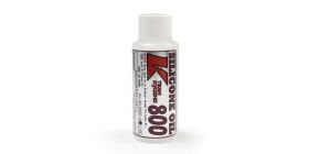 Kyosho Silikonoel Kyosho 800cps ( 80 ml ) / K.SIL0800-8B