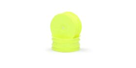 Kyosho Felgen Vorn 2.2" Kyosho Lazer 4WD (2) Gelb /...