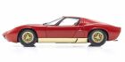 Kyosho 1:18 Lamborghini Miura P400 1968 Red-Gold / KS08314R
