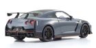 Kyosho 1:18 Resin Samurai Collection Nissan GT-R Nismo 2024 SP Gray / KSR18061GR