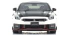 Kyosho 1:18 Resin Samurai Collection Nissan GT-R Nismo 2024 SP White / KSR18061W
