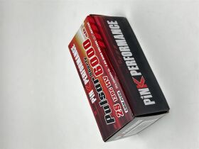 Pink Performance Pulsar Shorty LiPo 2S 7.6V-6000-130C (5mm) 96.5x47.7x26mm 225g / PP4-2S6000HV-5S