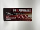 Pink Performance Pulsar Shorty LiPo 2S 7.6V-6000-130C (5mm) 96.5x47.7x26mm 225g / PP4-2S6000HV-5S