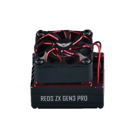 Reds ESC ZX Pro 160A 1:10 GEN3 / REDSPCO0018