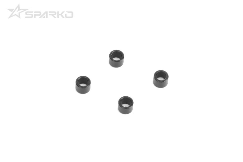 Sparko F8 CNC POM Servo Horn Insert for Throttle (4pcs) / SPKF81041OP