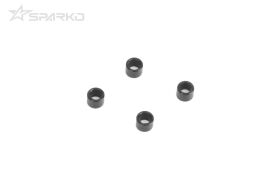 Sparko F8 CNC POM Servo Horn Insert for Throttle (4pcs) / SPKF81041OP