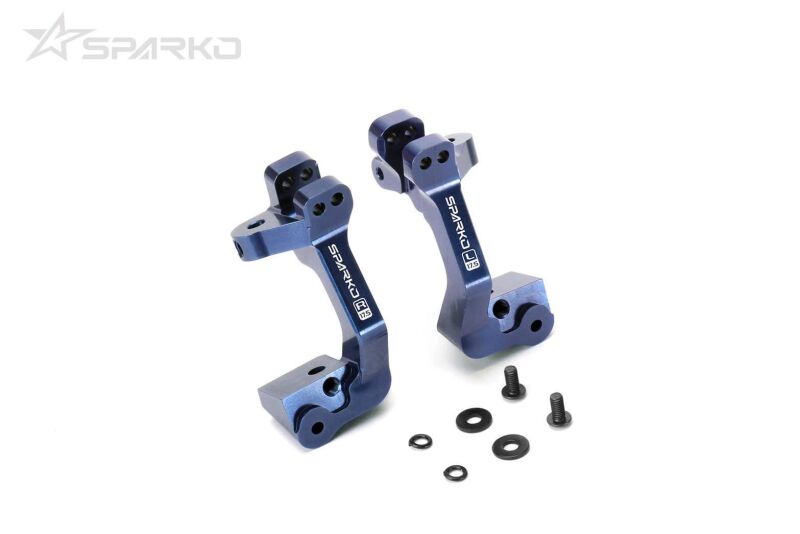 Sparko F8 7075 Aluminium Nachlaufblock 17.5 / SPKF84055OP