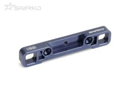 Sparko F8 7075Aluminium Arm Mount D (+0.5mm)(Dunkelblau)...