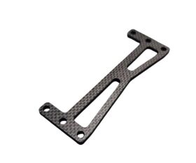 CRC Carbon Fiber Rear Ride height plate 3mm / CRC3024
